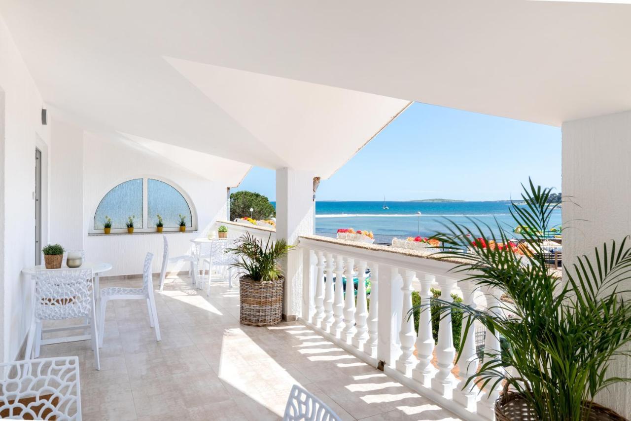 Apartments And Rooms Jakic Μεντουλίν Εξωτερικό φωτογραφία