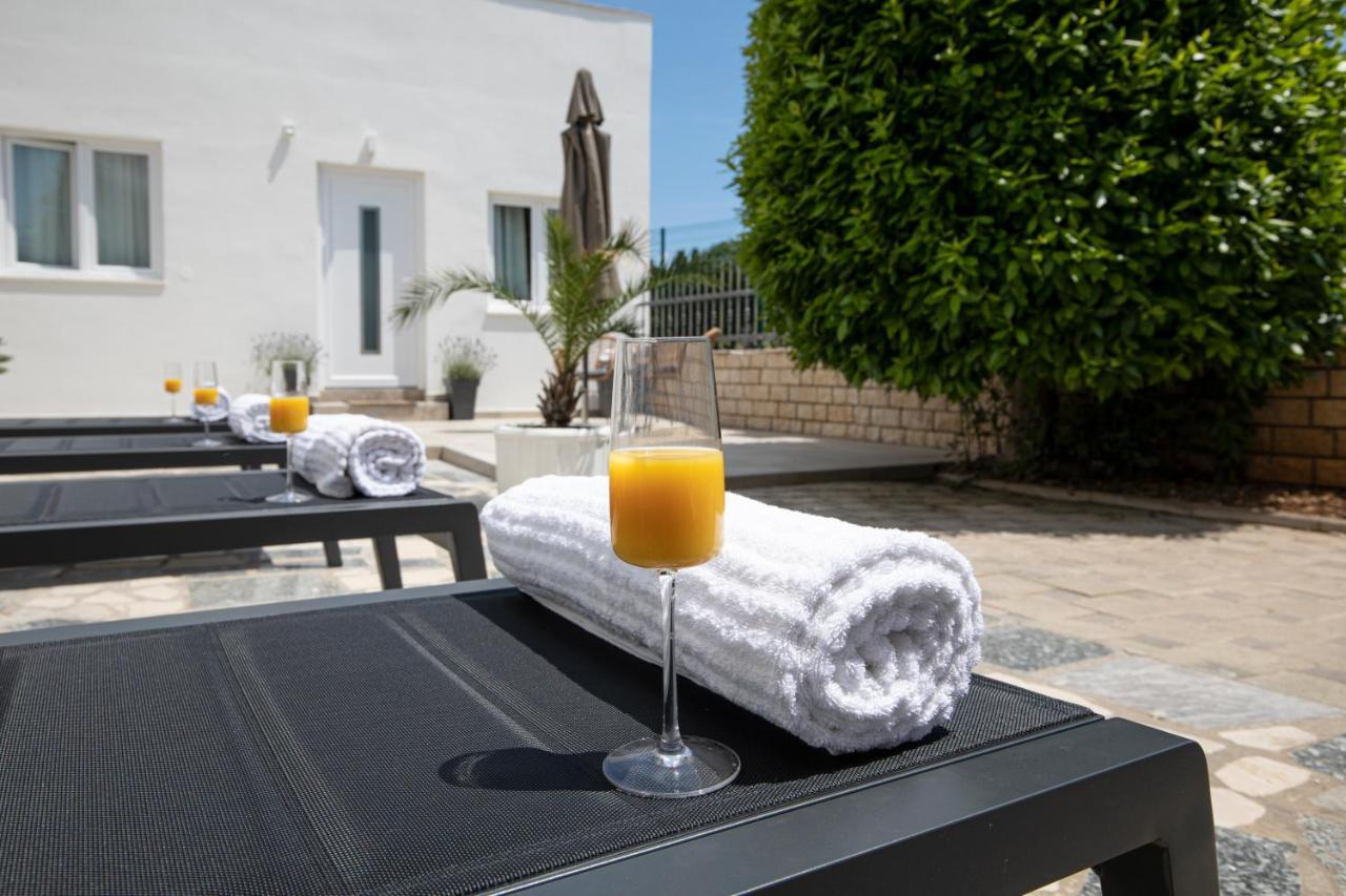 Apartments And Rooms Jakic Μεντουλίν Εξωτερικό φωτογραφία